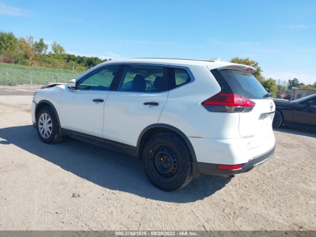 5N1AT2MT2HC757824 Nissan ROGUE S/SV/SL