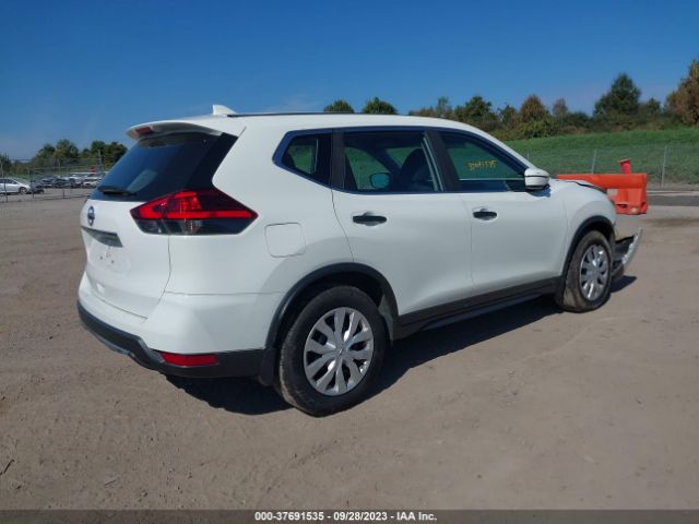 5N1AT2MT2HC757824 Nissan ROGUE S/SV/SL