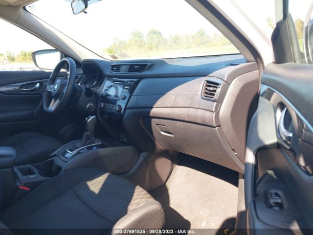 5N1AT2MT2HC757824 Nissan ROGUE S/SV/SL
