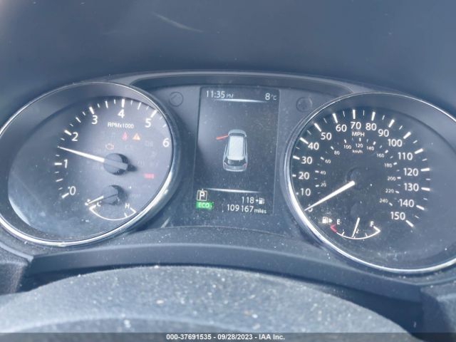 5N1AT2MT2HC757824 Nissan ROGUE S/SV/SL