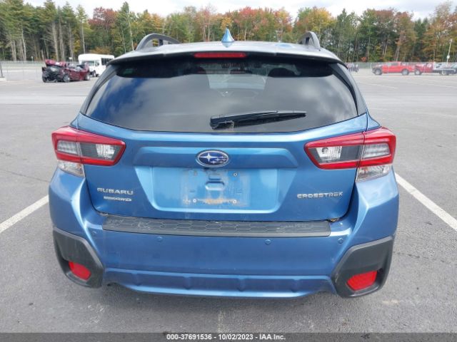 JF2GTHNC4MH265262 Subaru Crosstrek Limited