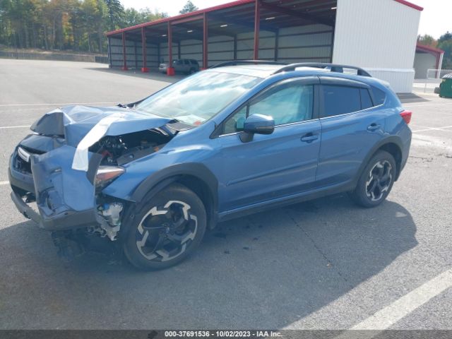 JF2GTHNC4MH265262 Subaru Crosstrek Limited
