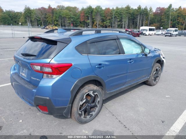 JF2GTHNC4MH265262 Subaru Crosstrek Limited