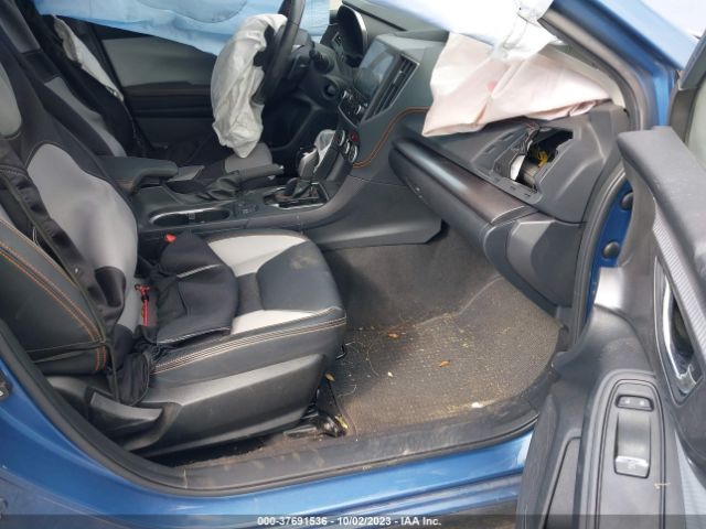JF2GTHNC4MH265262 Subaru Crosstrek Limited