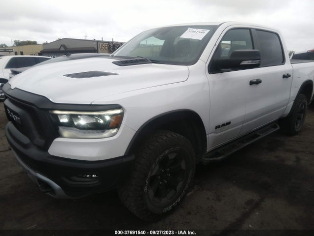1C6SRFLT2MN514777 RAM 1500 Rebel