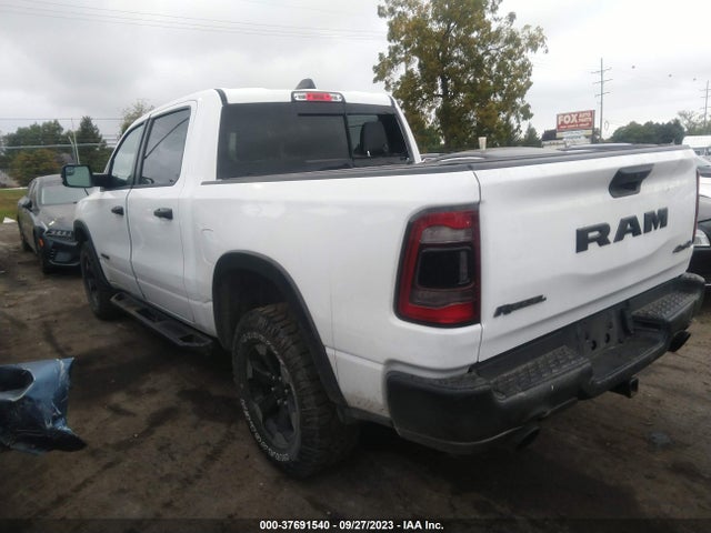 1C6SRFLT2MN514777 RAM 1500 Rebel