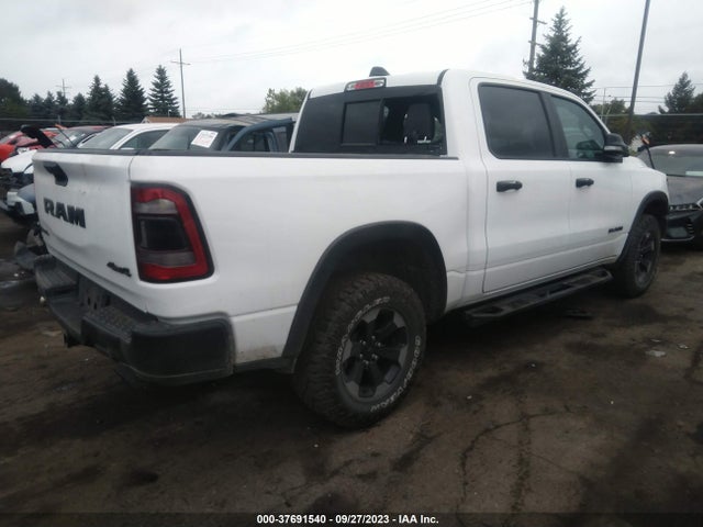 1C6SRFLT2MN514777 RAM 1500 Rebel
