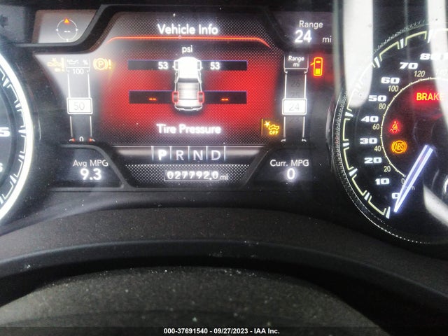 1C6SRFLT2MN514777 RAM 1500 Rebel