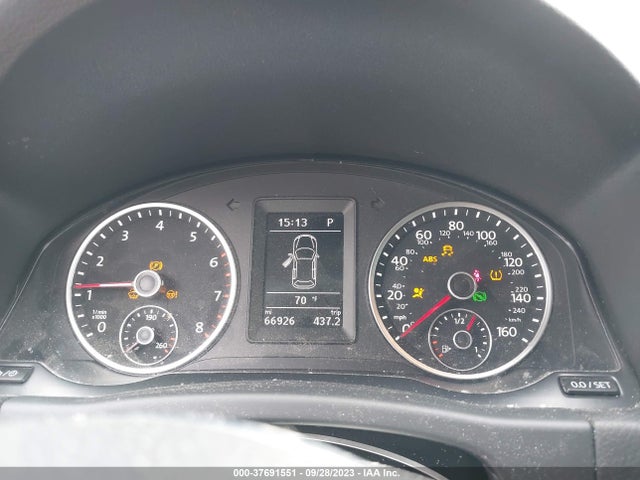 WVGAV7AX2GW085193 Volkswagen Tiguan R-line