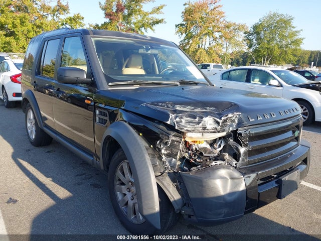 2006 LAND ROVER LR3 SE VIN: SALAE25436A353194