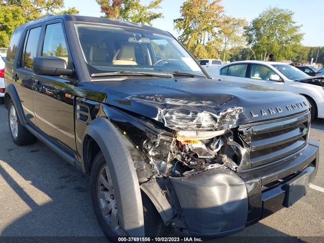 2006 LAND ROVER LR3 SE VIN: SALAE25436A353194