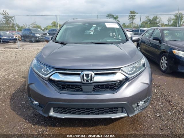 2HKRW2H84KH667946 Honda Cr-v Ex-l