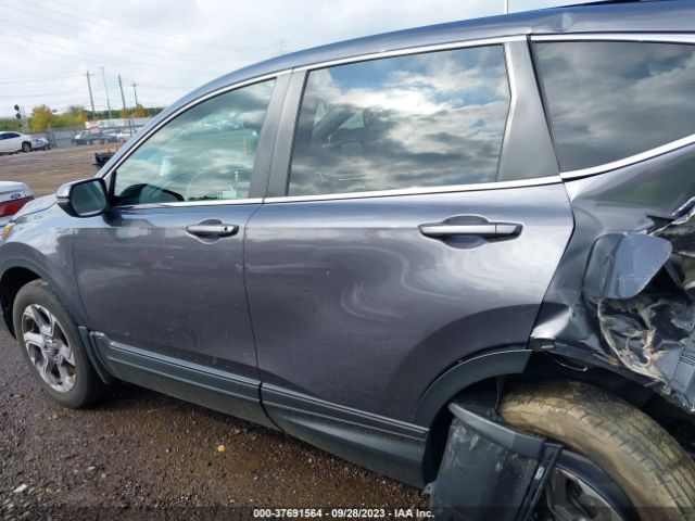 2HKRW2H84KH667946 Honda Cr-v Ex-l