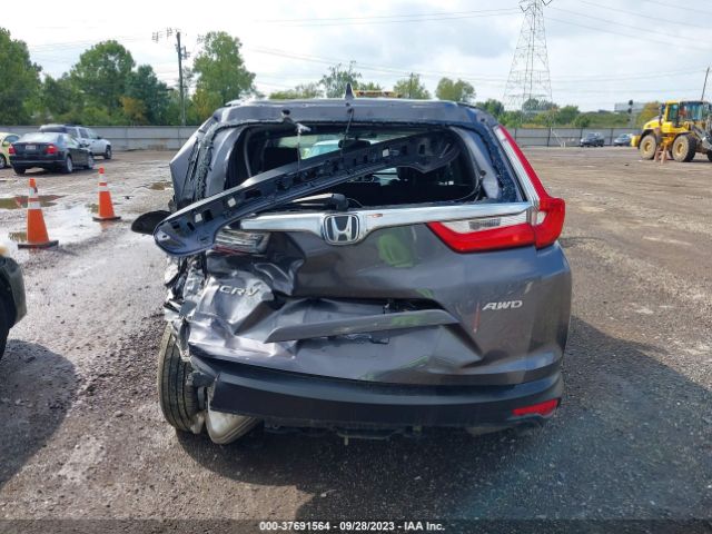 2HKRW2H84KH667946 Honda Cr-v Ex-l