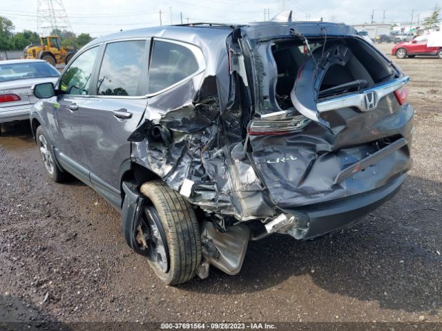 2HKRW2H84KH667946 Honda Cr-v Ex-l