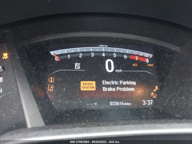 2HKRW2H84KH667946 Honda Cr-v Ex-l