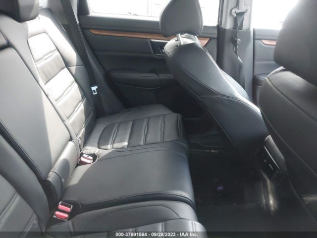 2HKRW2H84KH667946 Honda Cr-v Ex-l