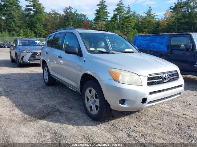 2008 TOYOTA RAV4 VIN: JTMBD33V686088860