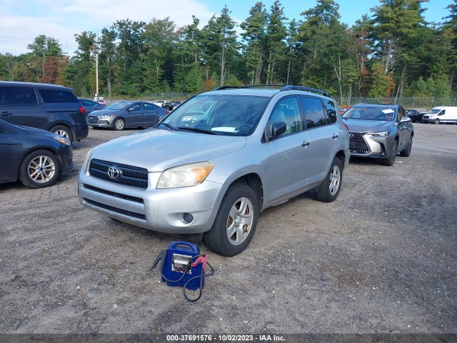 2008 TOYOTA RAV4 VIN: JTMBD33V686088860