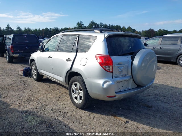2008 TOYOTA RAV4 VIN: JTMBD33V686088860