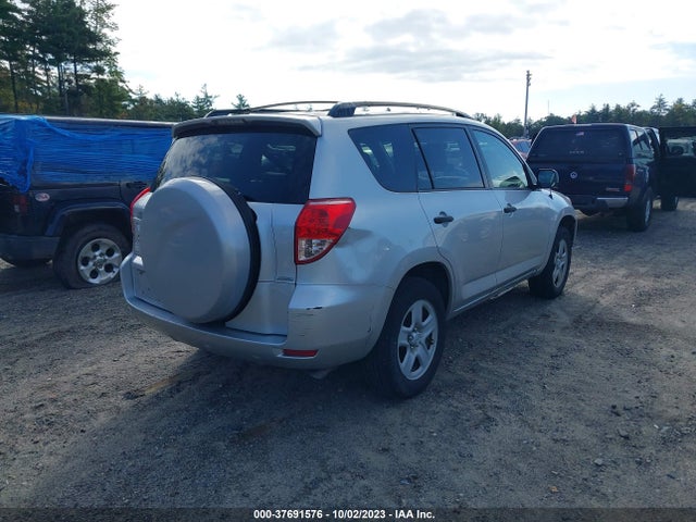 2008 TOYOTA RAV4 VIN: JTMBD33V686088860