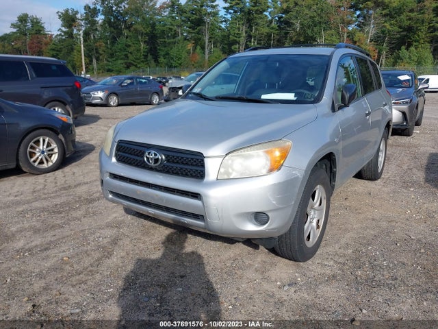 2008 TOYOTA RAV4 VIN: JTMBD33V686088860