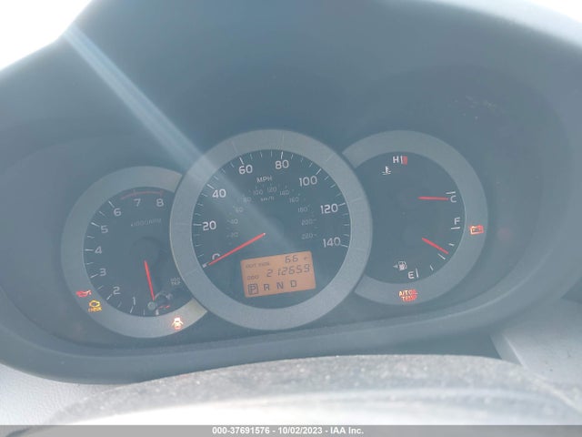 2008 TOYOTA RAV4 VIN: JTMBD33V686088860