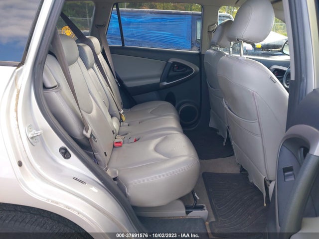 2008 TOYOTA RAV4 VIN: JTMBD33V686088860
