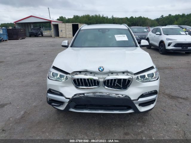 5UXTR7C52KLR49066 BMW X3 Sdrive30i