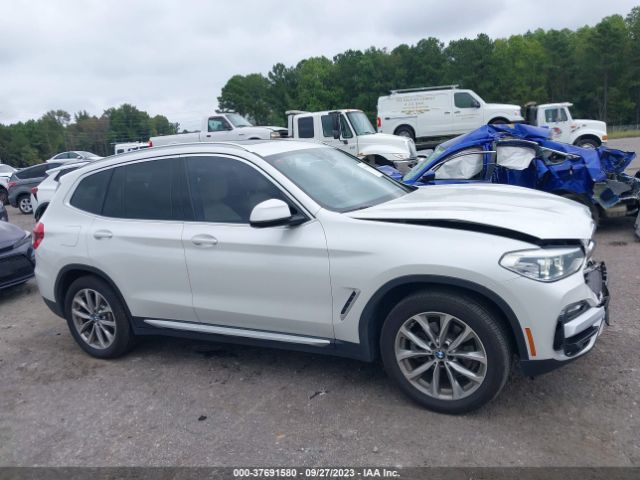 5UXTR7C52KLR49066 BMW X3 Sdrive30i
