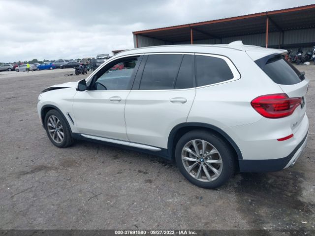 5UXTR7C52KLR49066 BMW X3 Sdrive30i