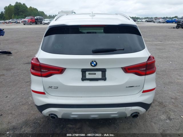 5UXTR7C52KLR49066 BMW X3 Sdrive30i