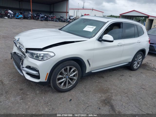 5UXTR7C52KLR49066 BMW X3 Sdrive30i