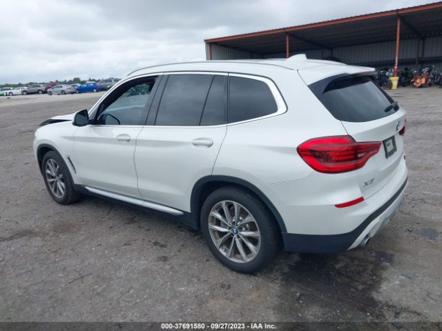 5UXTR7C52KLR49066 BMW X3 Sdrive30i