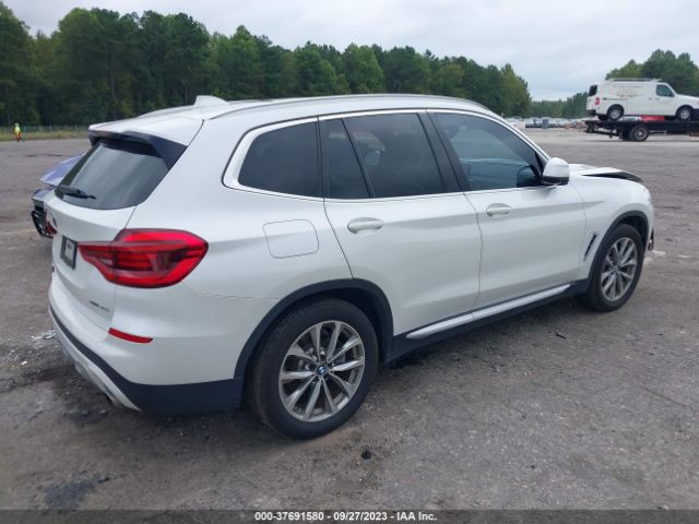 5UXTR7C52KLR49066 BMW X3 Sdrive30i
