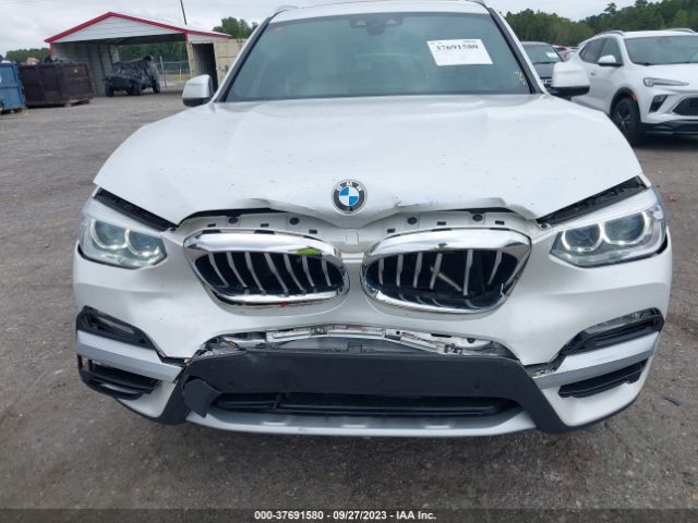 5UXTR7C52KLR49066 BMW X3 Sdrive30i