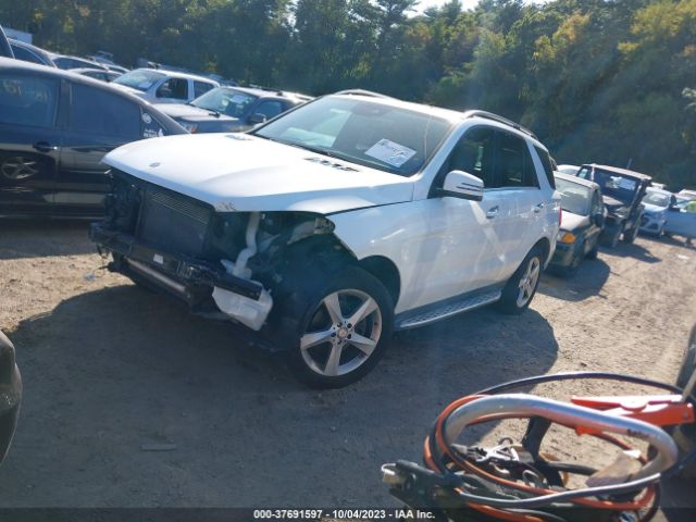 4JGDA5HB4GA686271 Mercedes-Benz Gle Gle 350