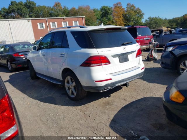 4JGDA5HB4GA686271 Mercedes-Benz Gle Gle 350