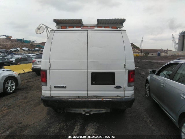 2006 FORD ECONOLINE CARGO VAN VIN: 1FTSE34L66HB18631