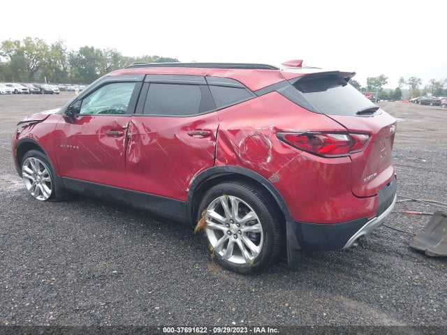 2019 CHEVROLET BLAZER VIN: 3GNKBHRS3KS645055