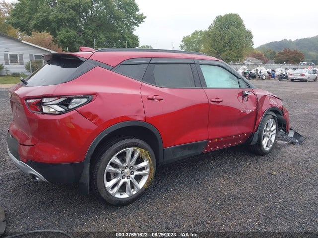 2019 CHEVROLET BLAZER VIN: 3GNKBHRS3KS645055