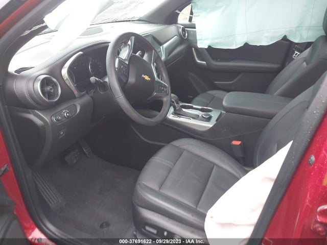 2019 CHEVROLET BLAZER VIN: 3GNKBHRS3KS645055