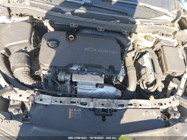 Chevrolet CRUZE LS 2016 1G1BC5SM2G7268538 Image 10