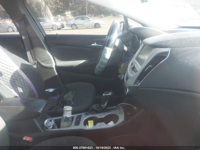 Chevrolet CRUZE LS 2016 1G1BC5SM2G7268538 Image 5