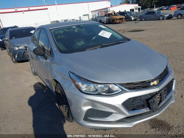 Chevrolet CRUZE LS 2016 1G1BC5SM2G7268538 Image 6