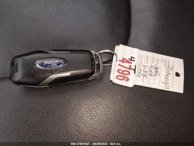 2FMPK4K95GBB89583 Ford Edge Titanium
