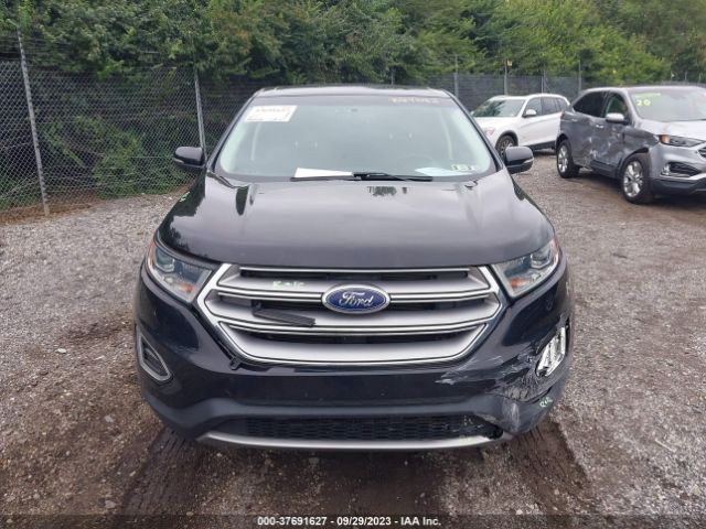 2FMPK4K95GBB89583 Ford Edge Titanium