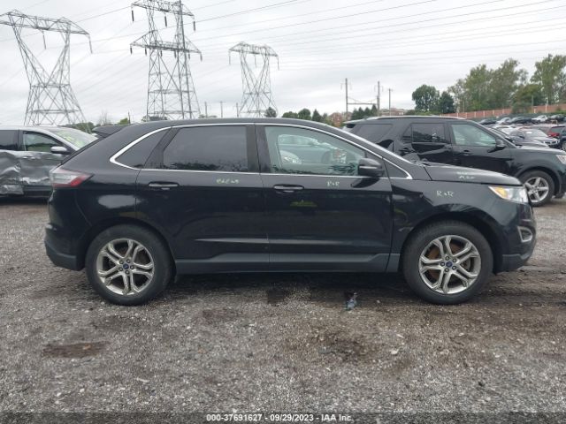 2FMPK4K95GBB89583 Ford Edge Titanium
