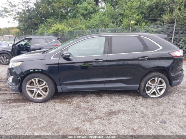 2FMPK4K95GBB89583 Ford Edge Titanium