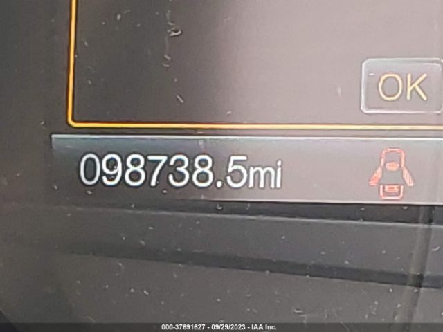 2FMPK4K95GBB89583 Ford Edge Titanium